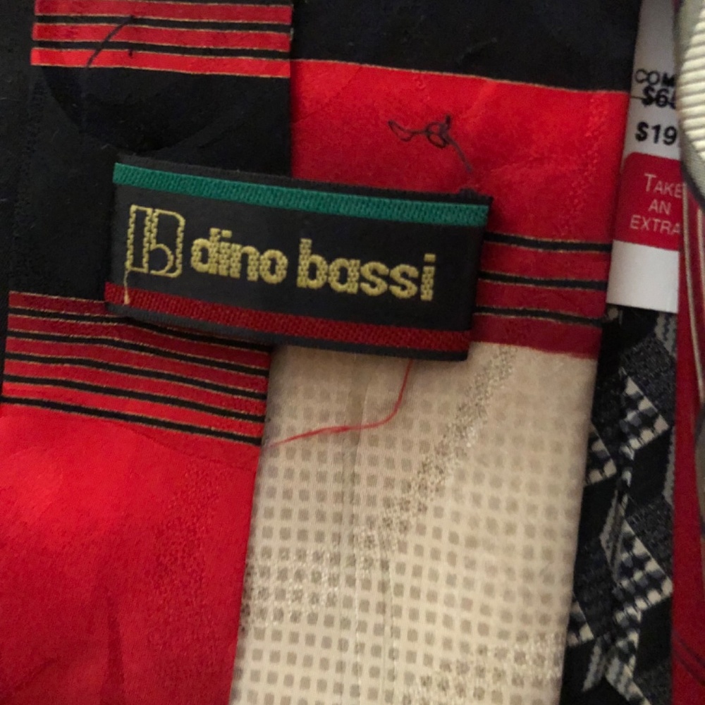 Set of 3 - Men’s Extra Long Silk Ties - Picture 11 of 11